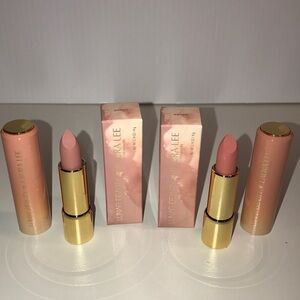 Laura Lee and Lunar Beauty lanny and Maura lipsticks 2 New